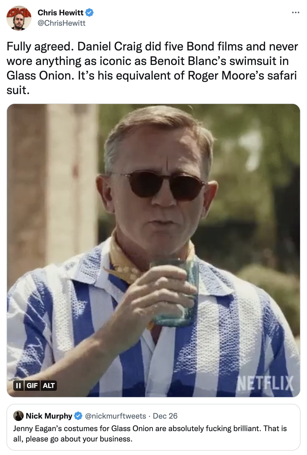 It’s So Dumb, It’s Brilliant 40 Sharp Reactions To Netflix’s ‘Glass