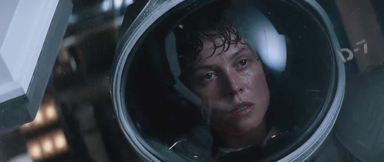 Each Of The First Four (Ripley's Arc) Show A Different Aspect Of Her