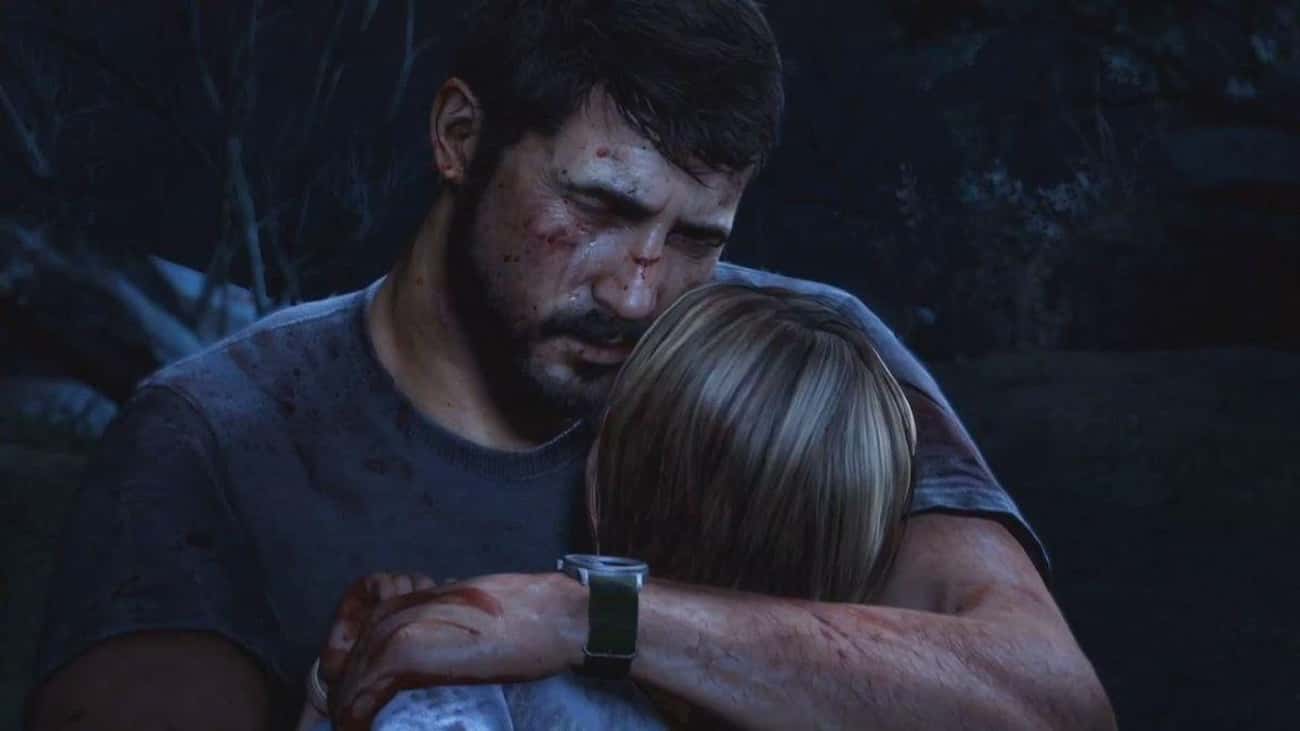 Sarah’s Passing In Joel’s Arms At The Beginning Of ‘The Last of Us’