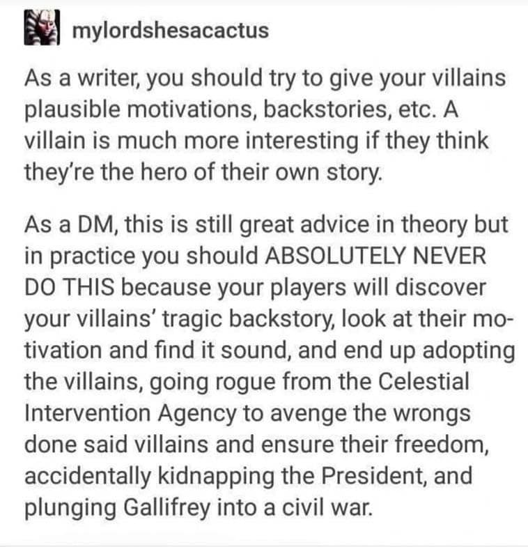 20 Hilarious Posts We Saw This Month That Felt A Little Too Detailed To