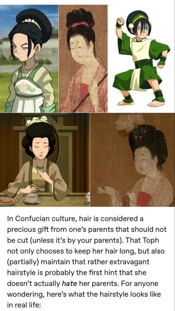 Fans Are Sharing Deep Dives About The Women Of 'ATLA' That Even Melon