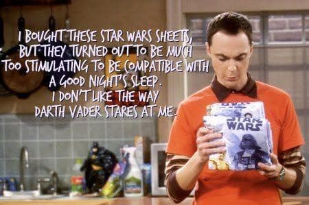 15 Times 'Star Wars' Was A Core Element To 'The Big Bang Theory'