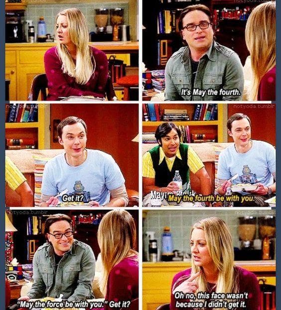 15 Times 'Star Wars' Was A Core Element To 'The Big Bang Theory'