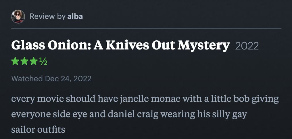 16 Hilarious SpoilerFree Reviews About ‘Glass Onion A Knives Out Mystery’
