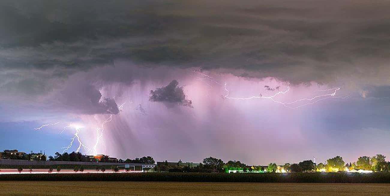 Why Is Lightning Different Colors?