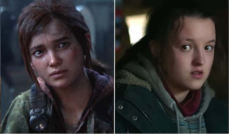 The Last of Us' Cast HBO Show vs Their Video Game Counterparts