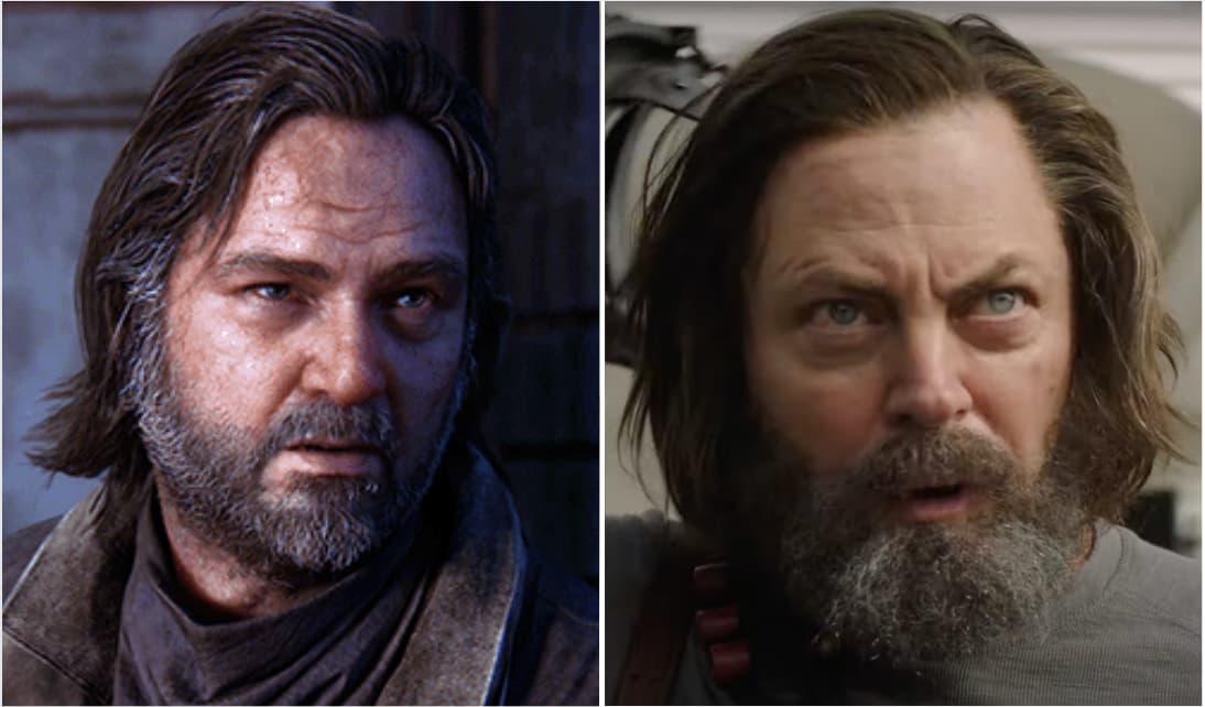 'The Last of Us': HBO Cast Vs. Game Characters
