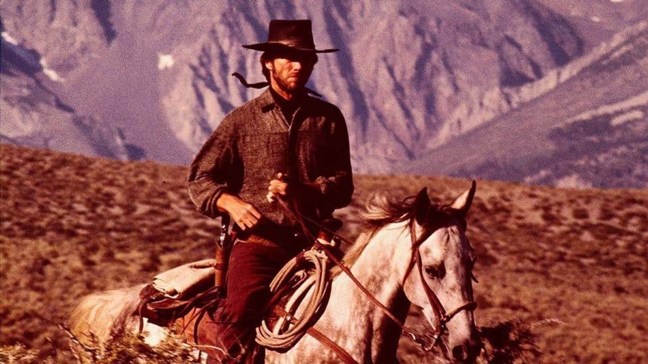 Biblical Symbolism Is Used In 'High Plains Drifter'