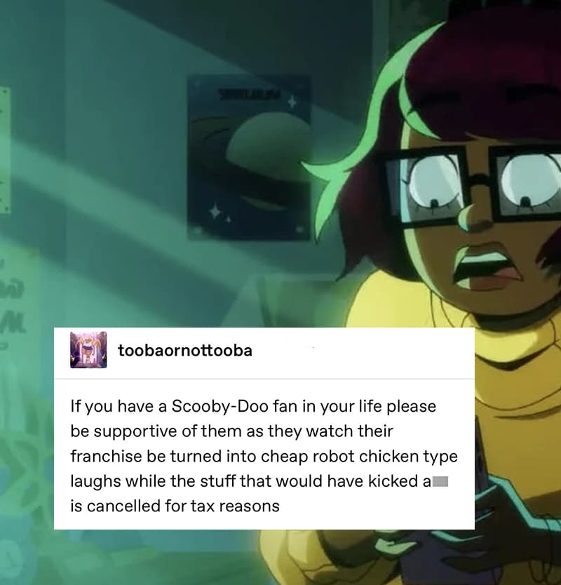 The New 'Velma' Series Dropped And Fans Are Less Than Thrilled With