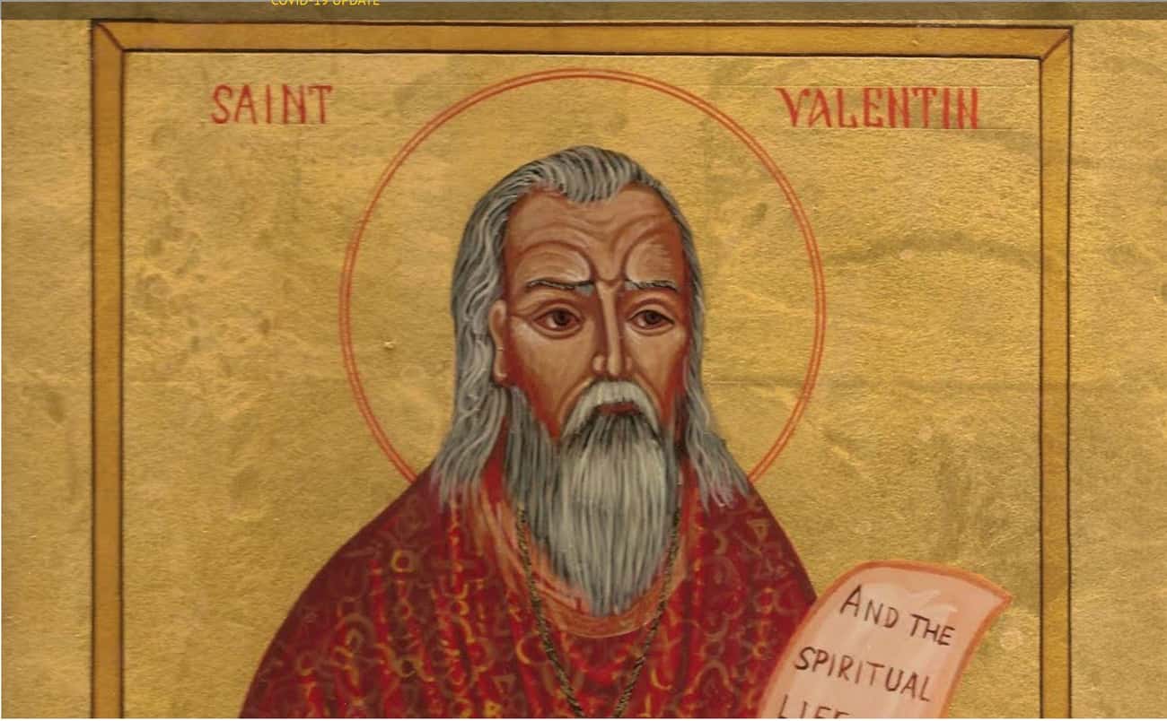 Valentine's Day May Be Named For Two (Or Possibly Three) Men Who Were Executed In The 3rd Century CE
