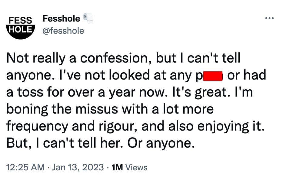 31 Of The Juiciest Relationship Confessions We Found On Twitter This Week