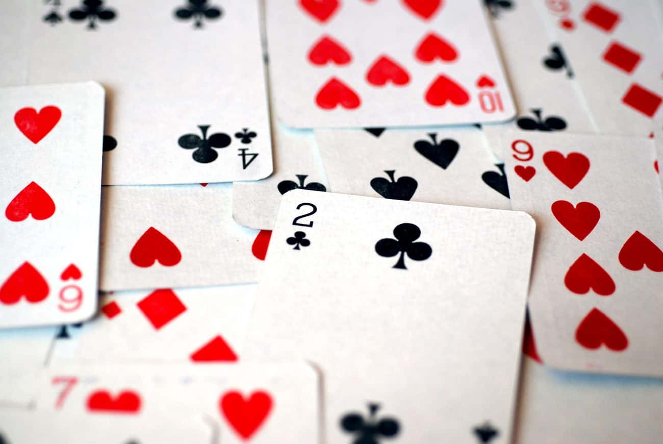 There Are More Ways To Arrange A Deck Of Cards Than There Are Atoms On Earth