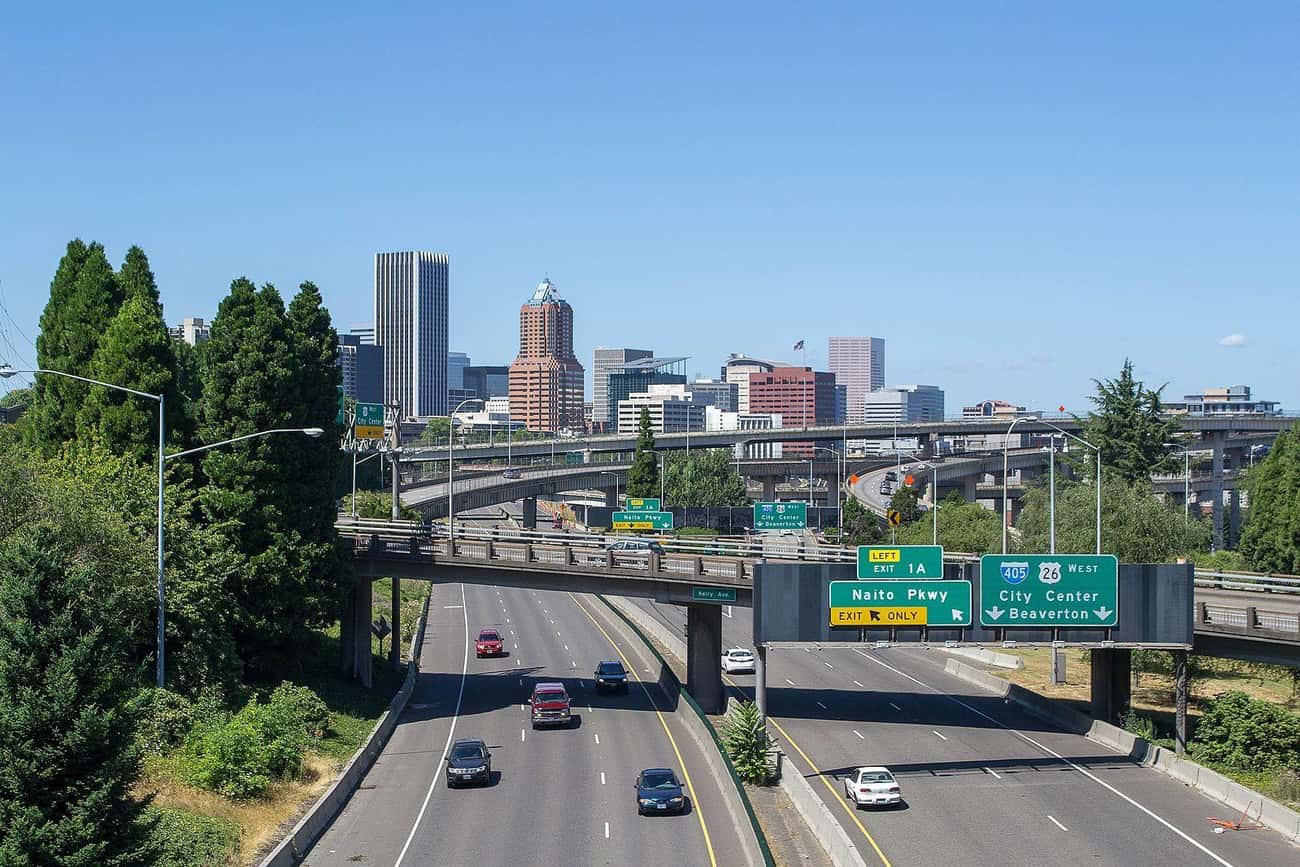 Portland, OR, Got Its Name Thanks To A Coin Flip
