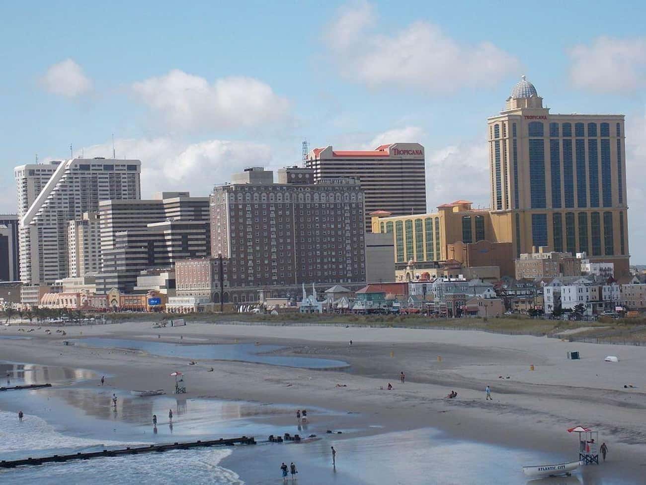 Atlantic City Is Not Like You Imagine