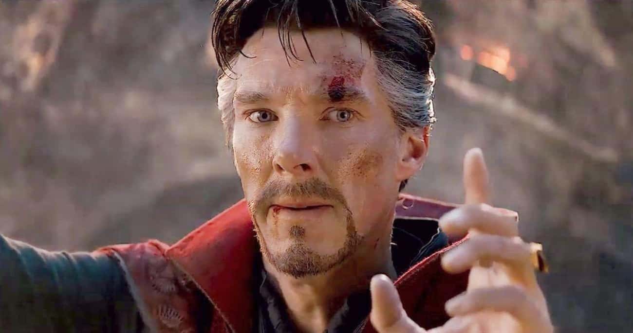 Doctor Strange Needed To Give Thanos The Time Stone To Stop Tiamut's Emergence