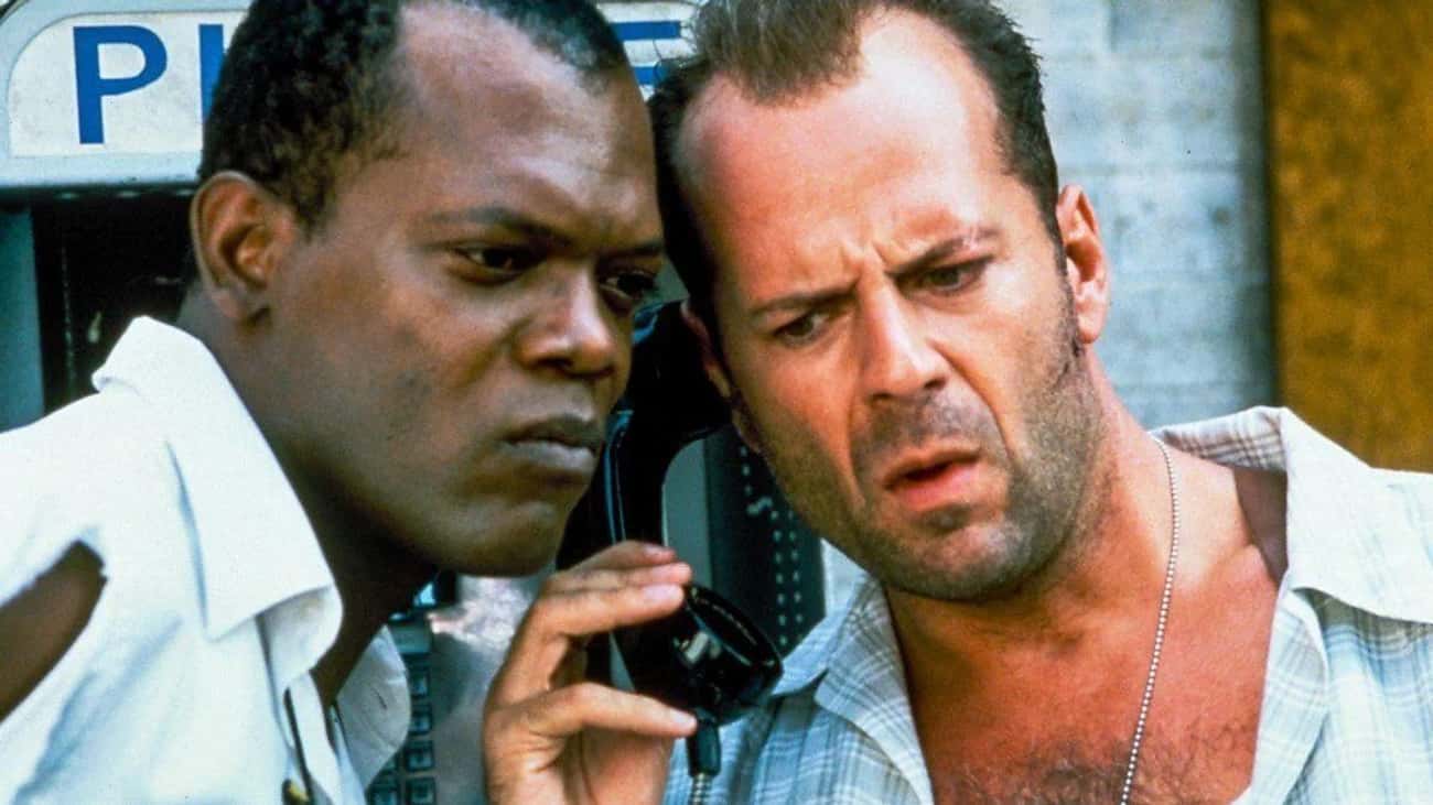 Bruce Willis & Samuel L. Jackson