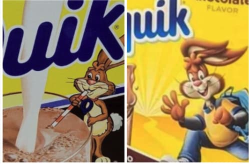 What 12 Candy And Snack Mascots Look Like, Then Vs. Now