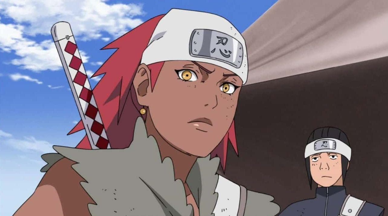 Карта филлеров наруто ураганные хроники