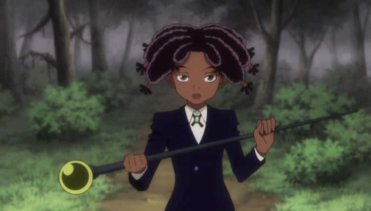 The 15 Best Black Female Anime Characters