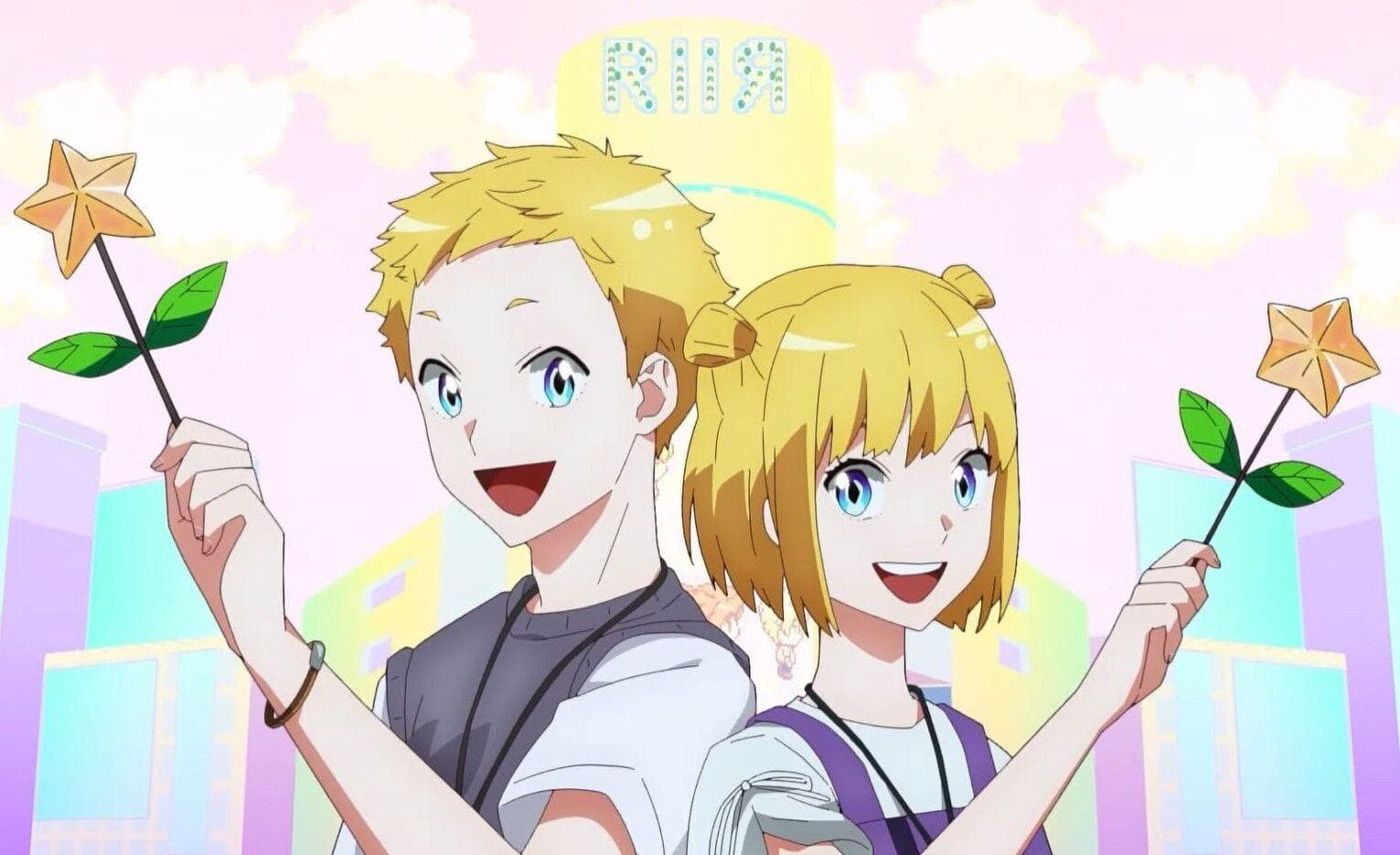 The 13 Best NonBinary Anime Characters