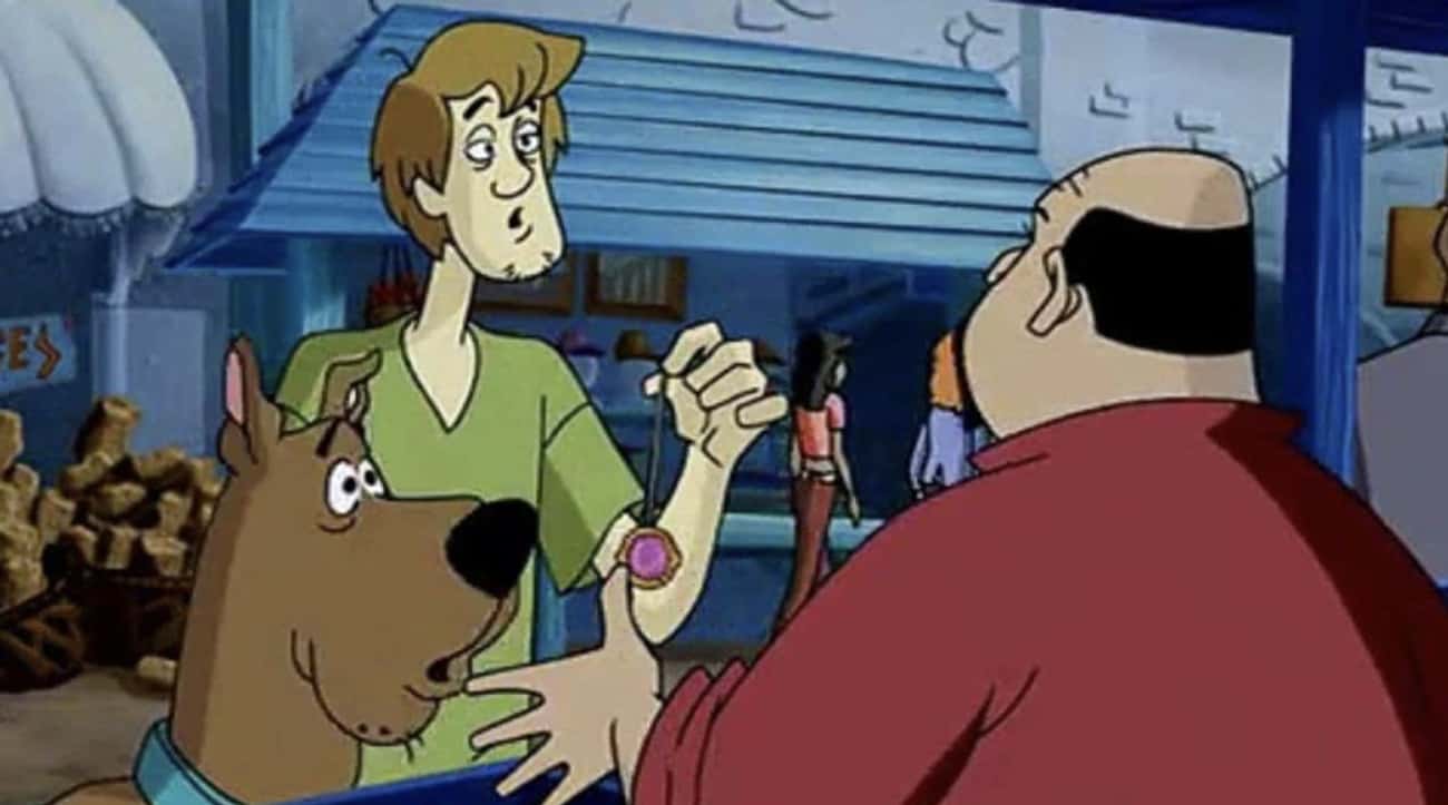 Scooby Pretends To Be Spooked But Solves The Crimes Before Anyone Else