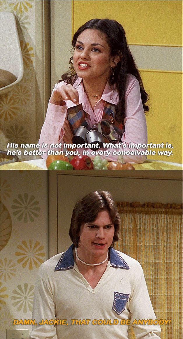 18 Kelso Moments That Remind Us Why He's The Most Stupidly Brilliant  Character On 'That '70s Show', image size:710x1315