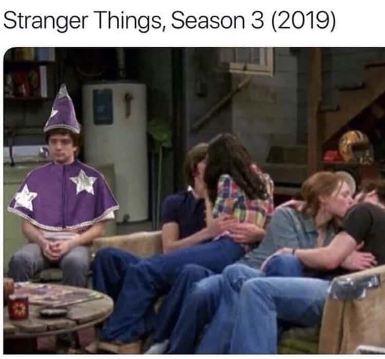 24 Of The Freshest 'Stranger Things' Memes From Season 3
