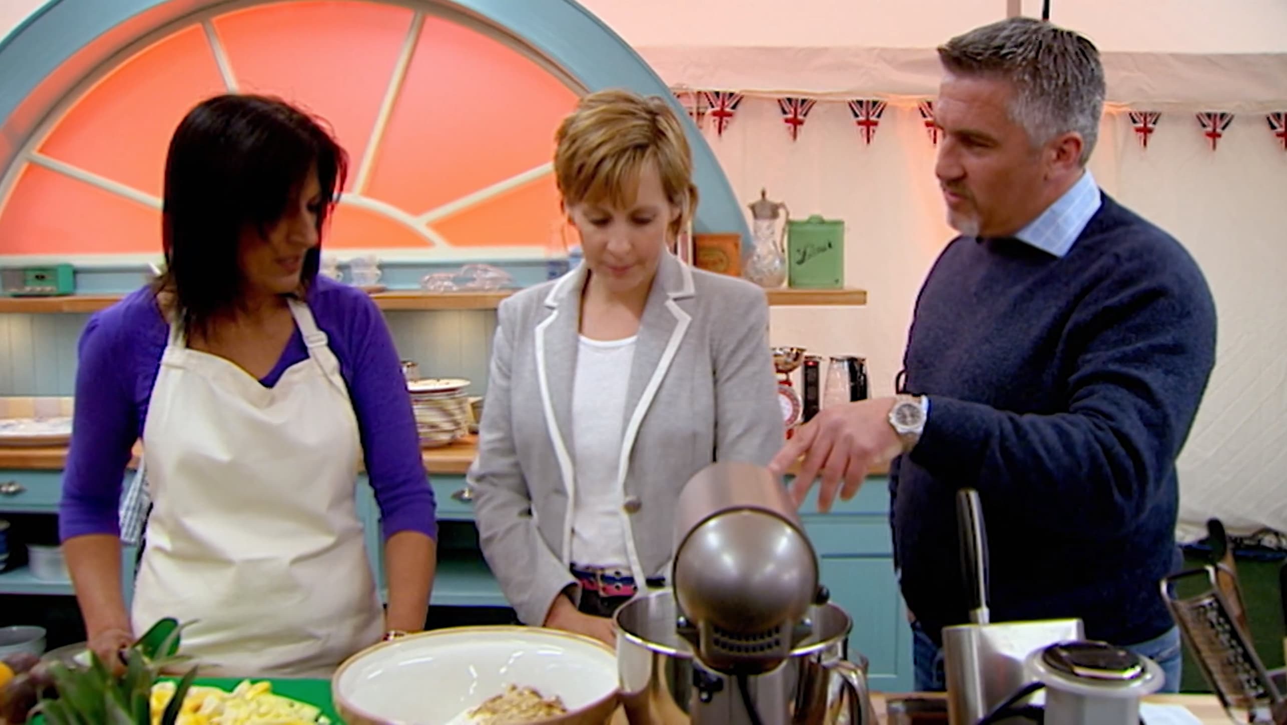 The Best Seasons of The Great British Baking Show