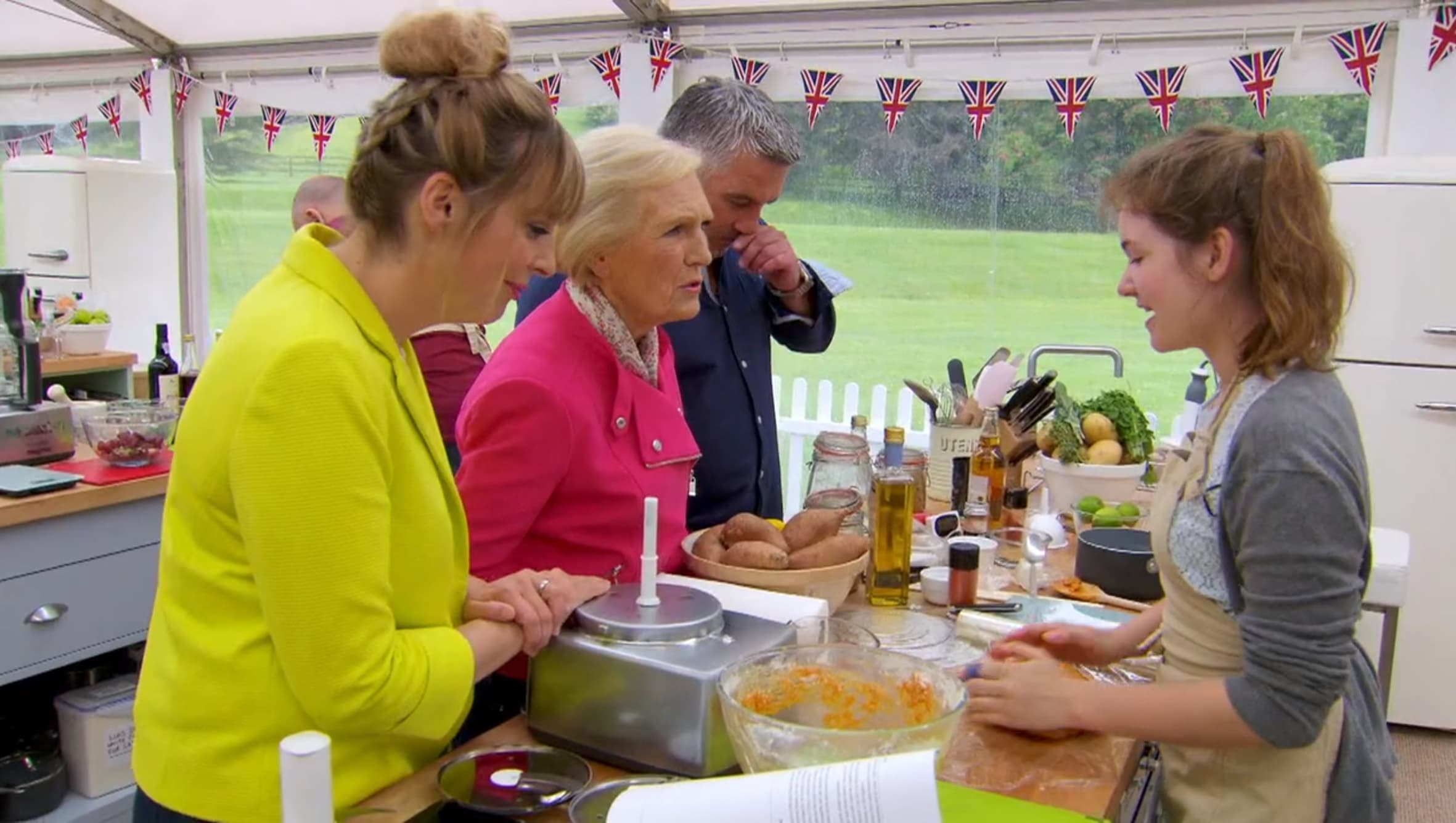 The Best Seasons of The Great British Baking Show