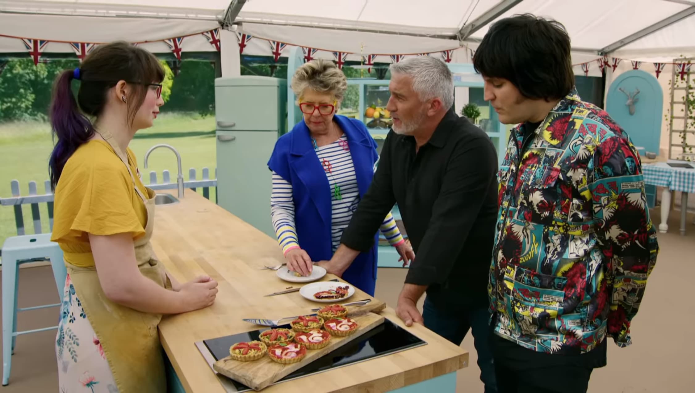 The Best Seasons of The Great British Baking Show
