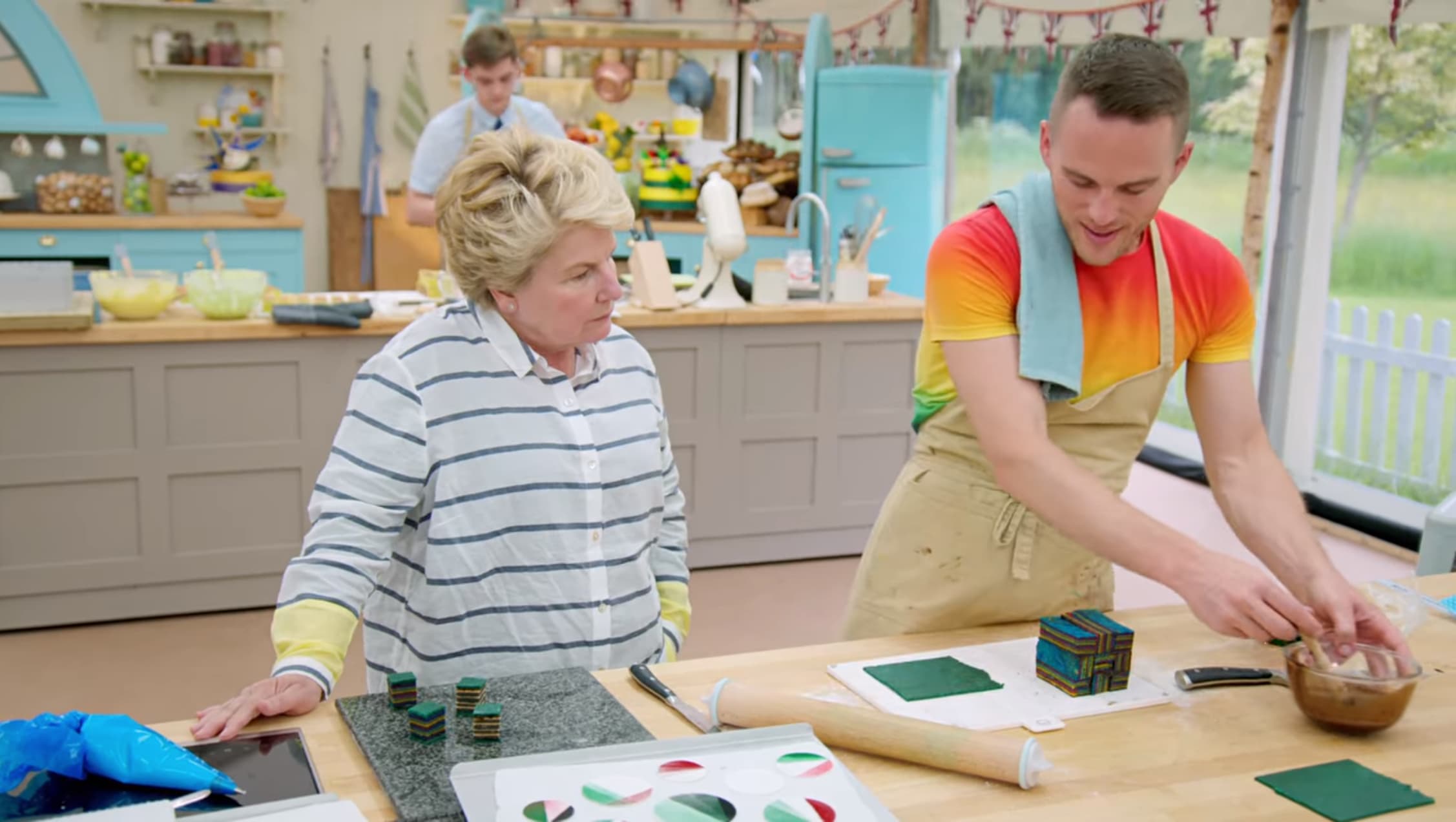All Seasons Of 'The Great British Baking Show,' Ranked By Fans