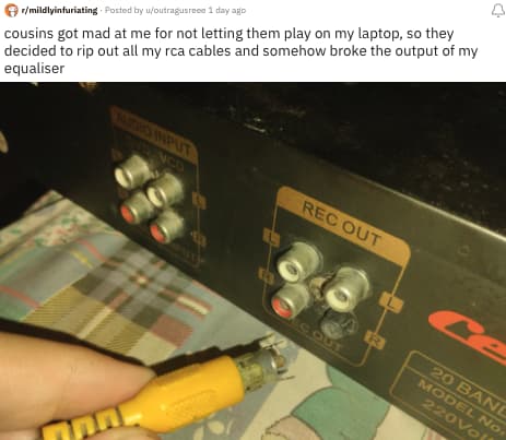 23 Mildly Infuriating Moments We Saw This Week That Are Straight Up