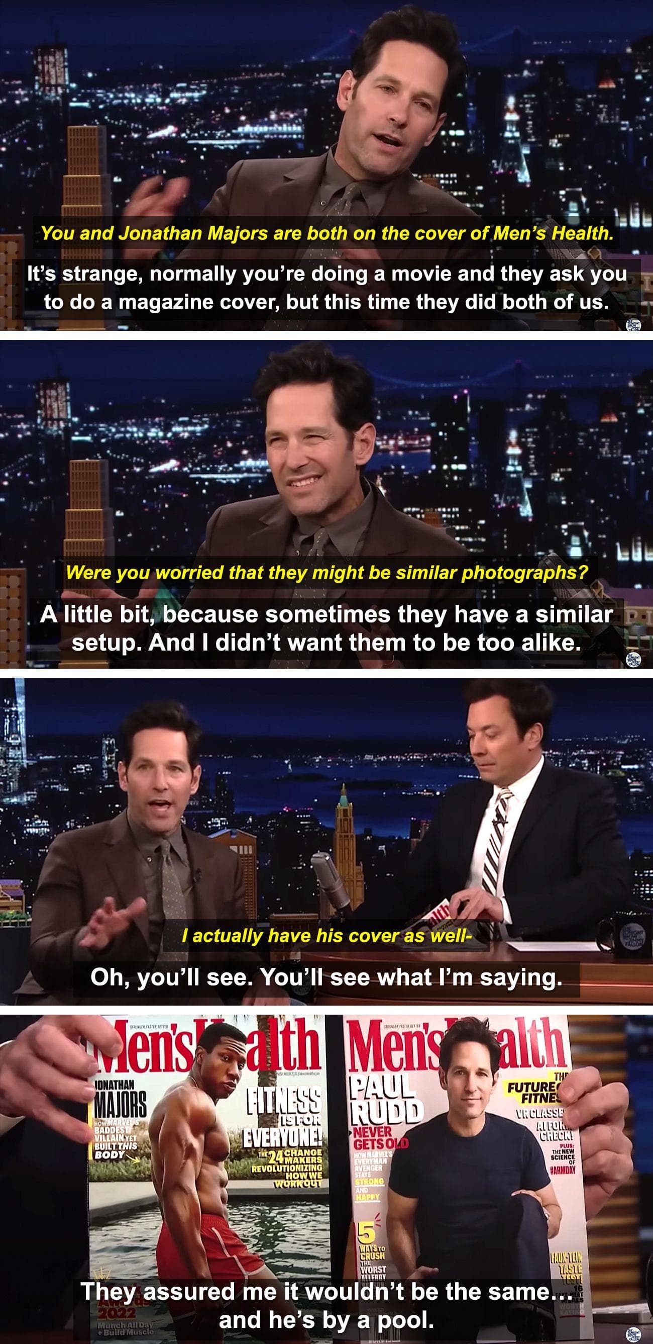 12 Hilarious Interview Moments We Found This Week