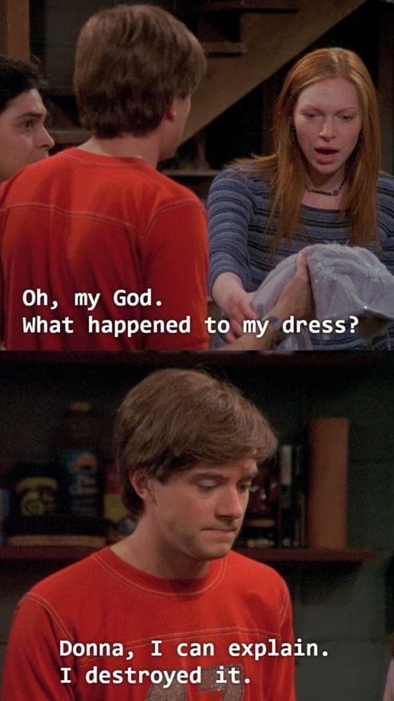 17 Hilarious Moments Where Eric Forman Proved To Be The Best Part Of ...