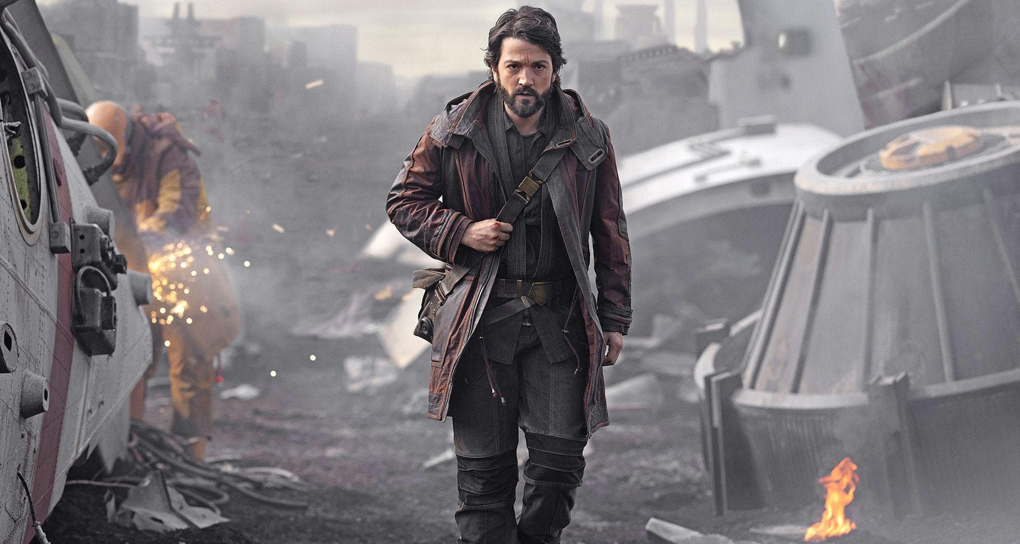 Behind The Scenes Details From 'Andor'