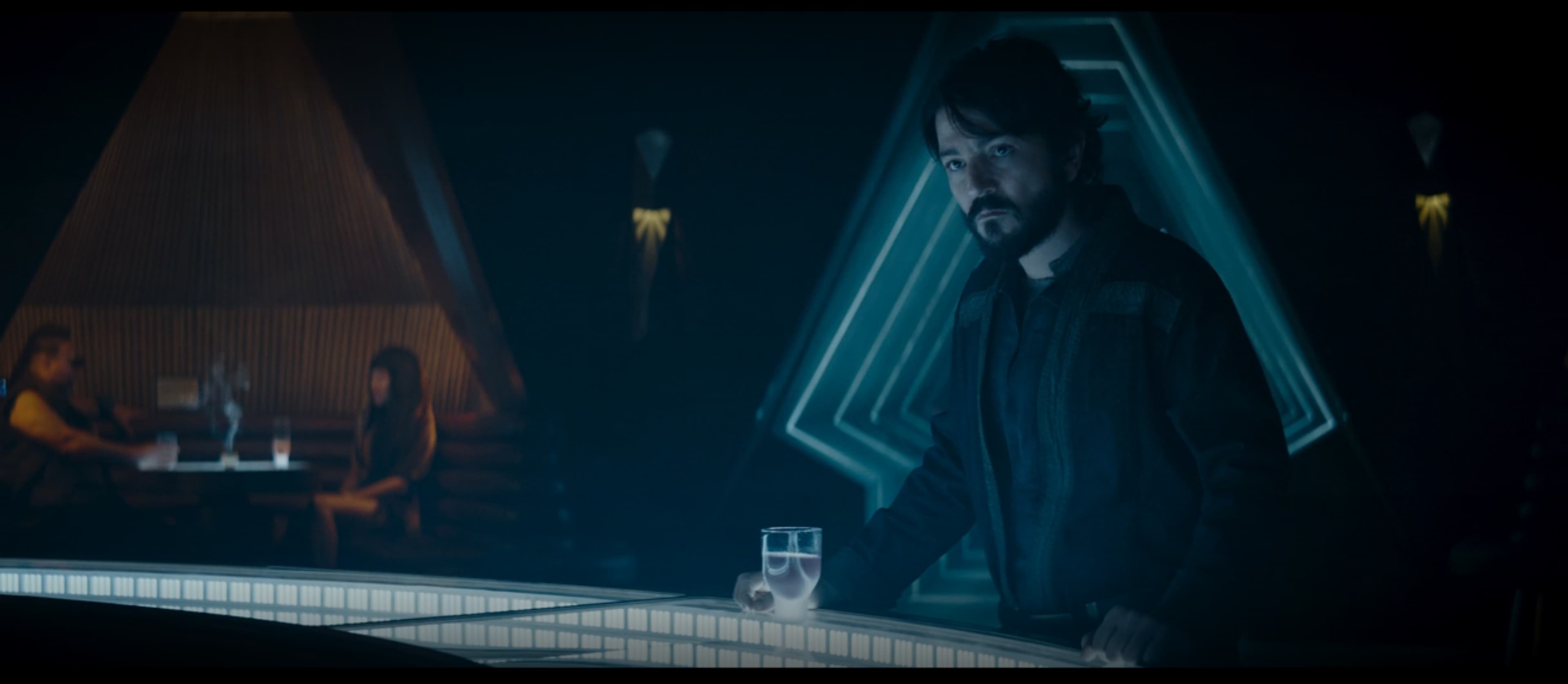 Behind The Scenes Details From 'Andor'