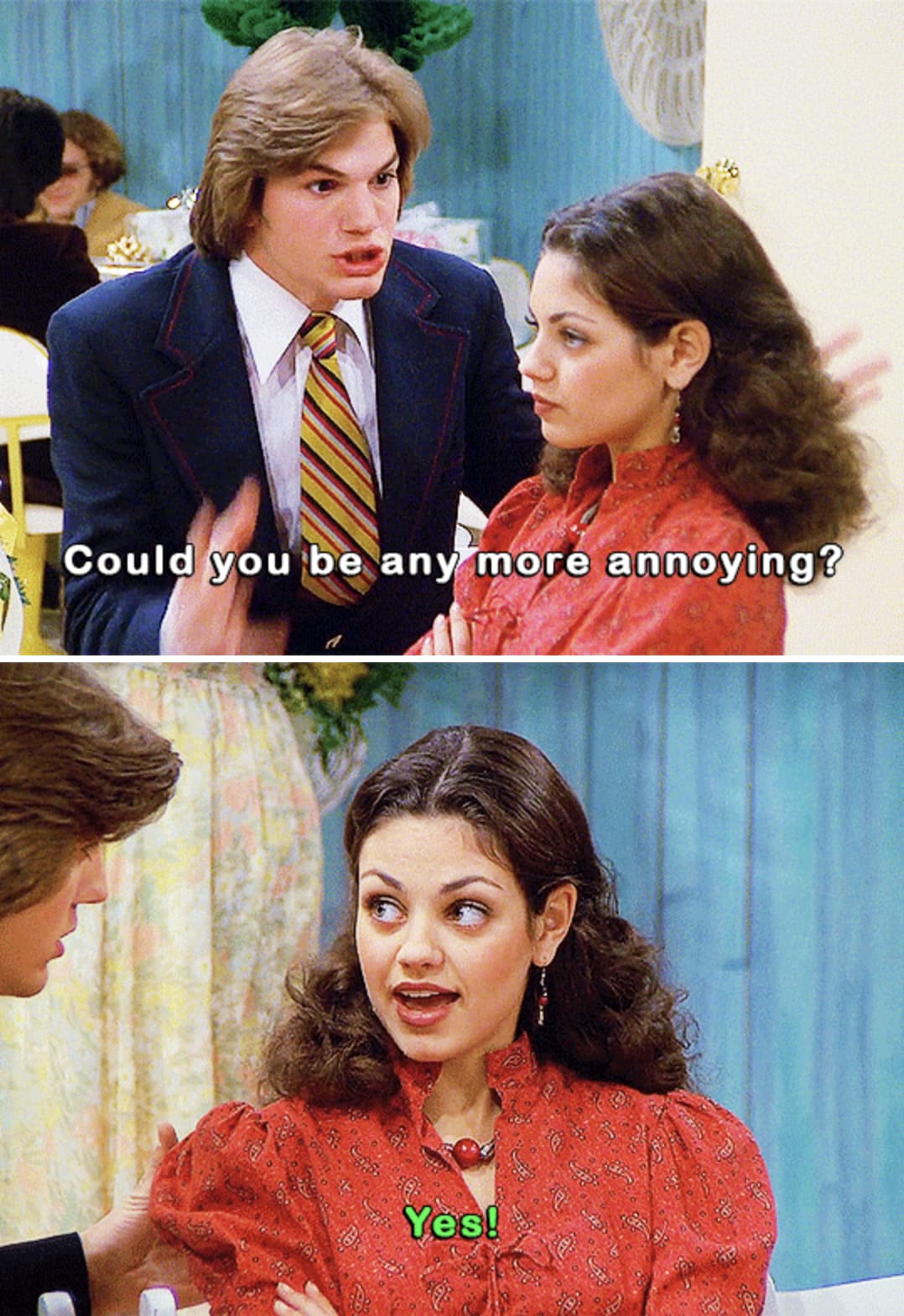 16 Hilarious Jackie Moments From 'That '70s Show' That Have Us Yelling,  'MICHAEL!', image size:1078x1570