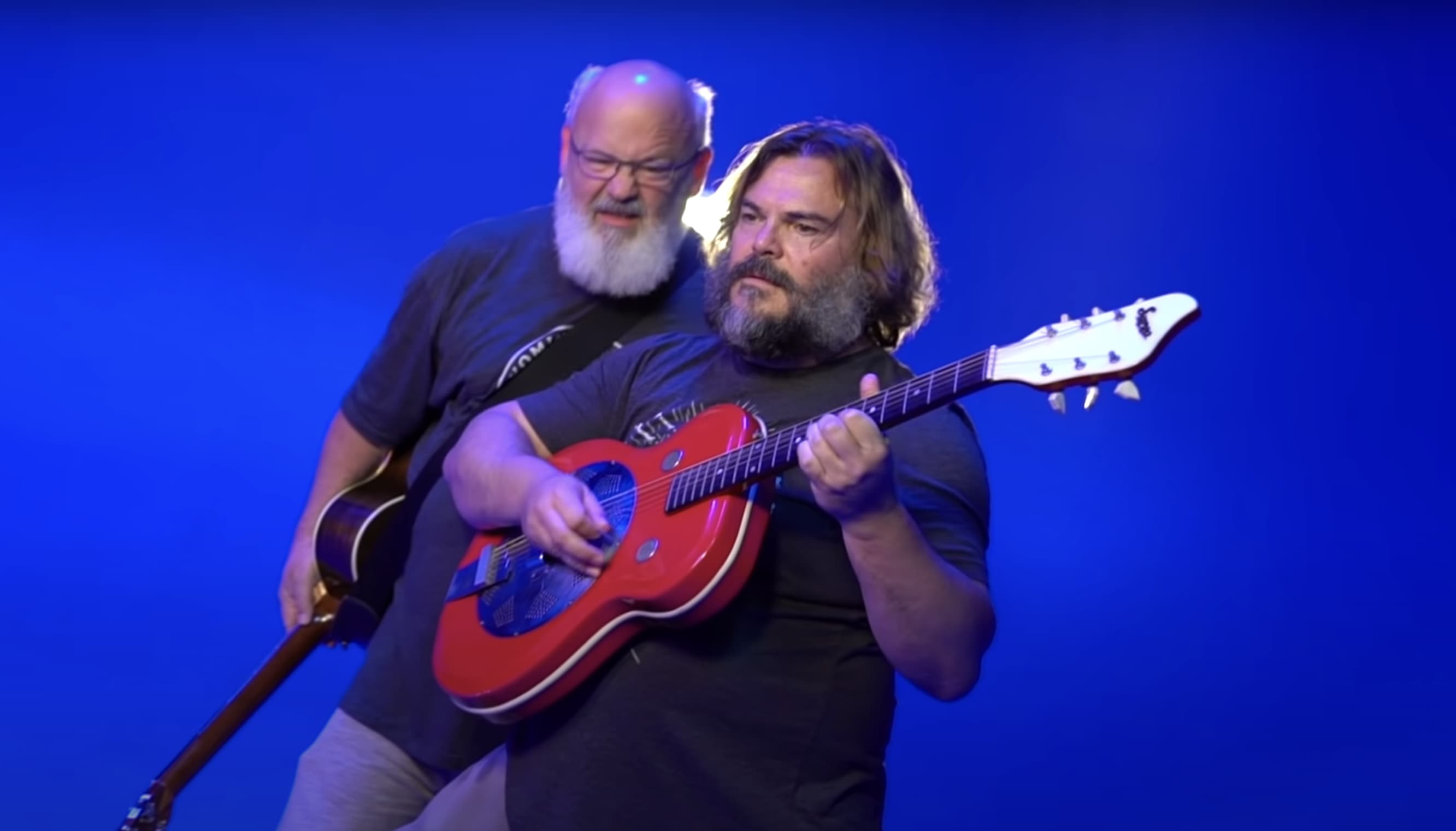 He Didn't Learn To Play Guitar Until He Was 23