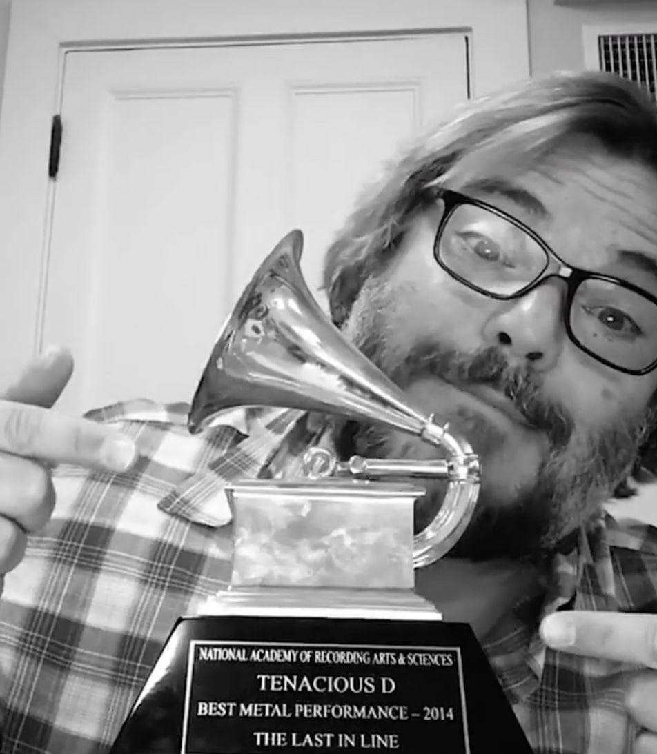 He's Been Nominated For Three Grammys, And Won Once