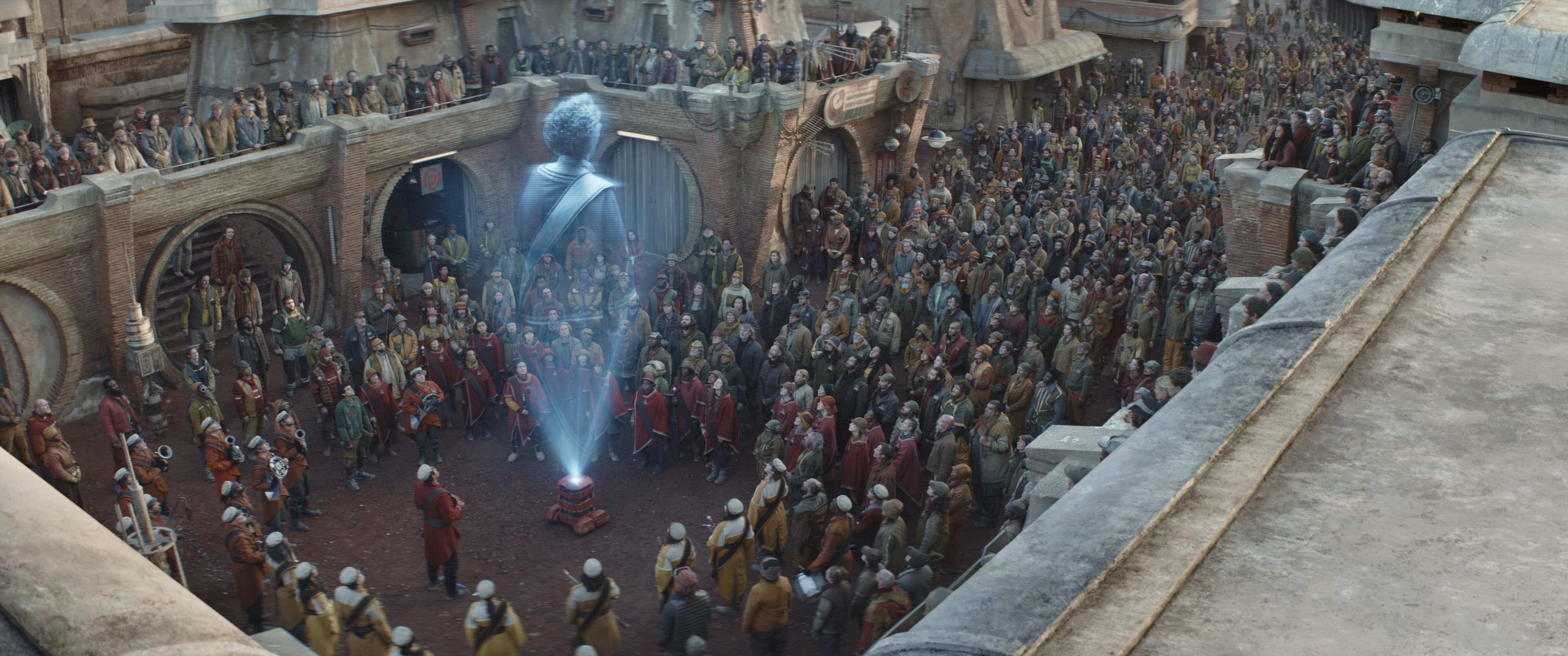 Behind The Scenes Details From 'Andor'