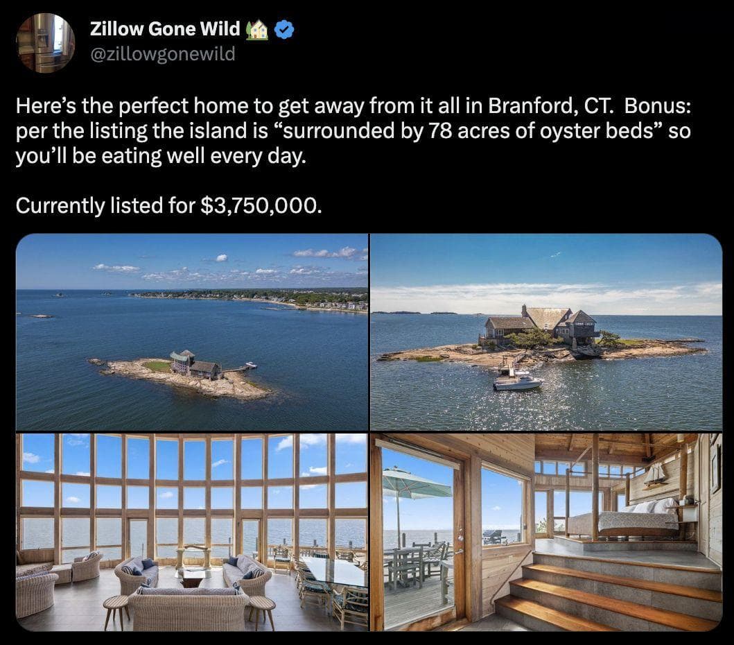 18 Completely Unhinged Home Listings On Zillow That Went Viral For All