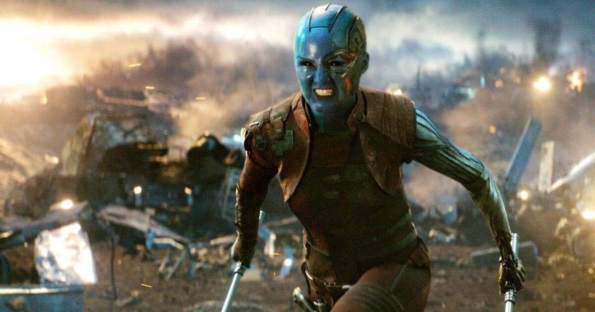 Dark Fan Theories About The Women Of The MCU That Actually Make Sense