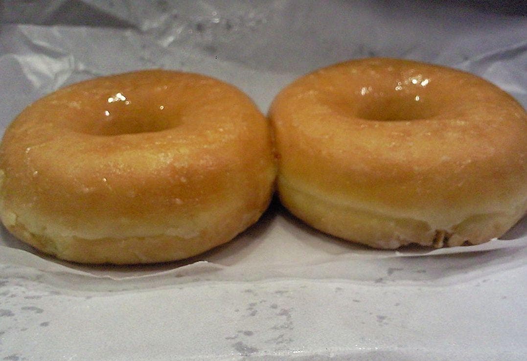 Doughnuts Hail From The Netherlands... Or Maybe Britain