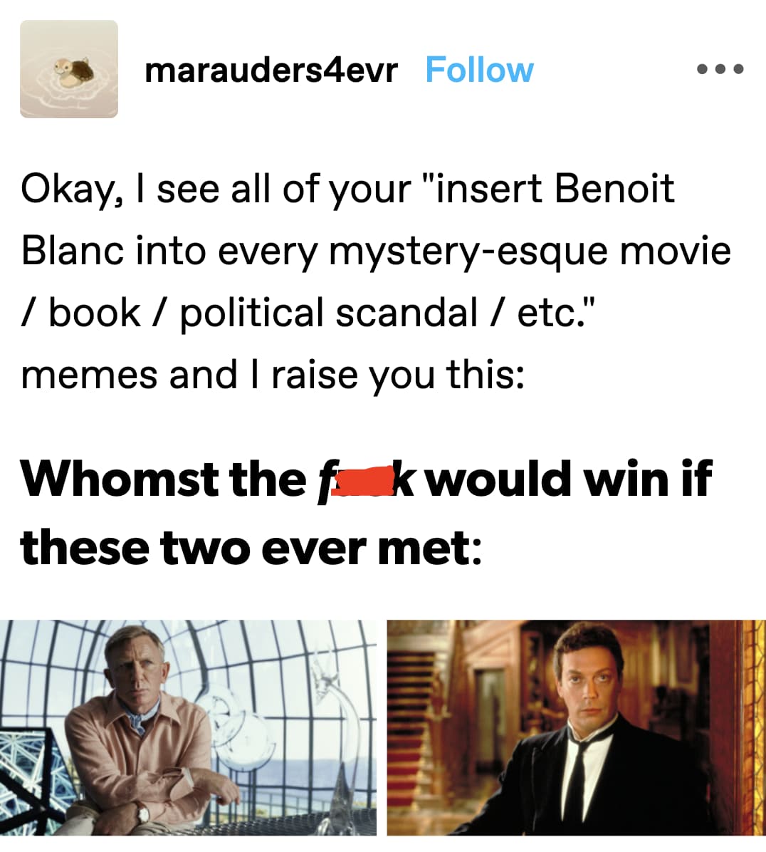 20 Posts About Tim Curry Because He's A Legend Amongst Us Mere Mortals