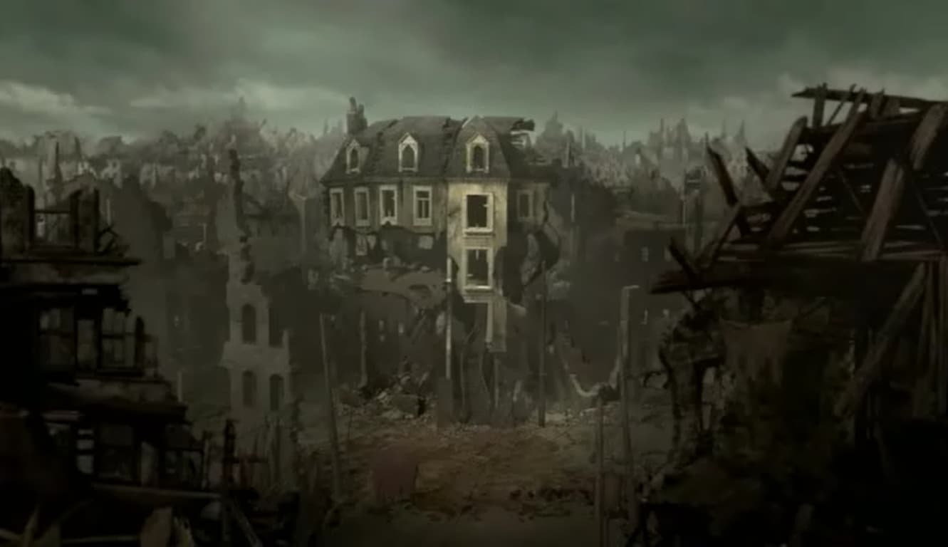 Traumatic Opening Scenes In Animated Movies