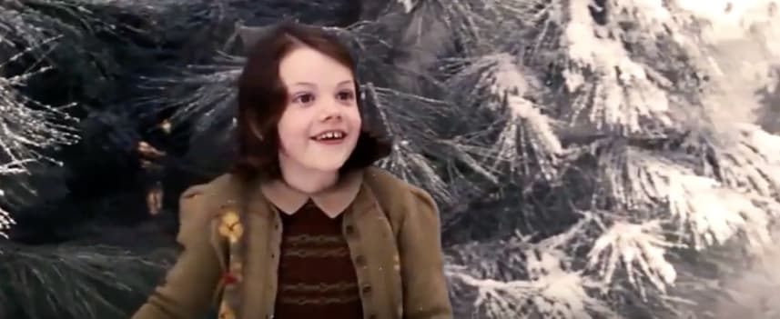 Хроники Нарнии: Принц Каспиан (2008)