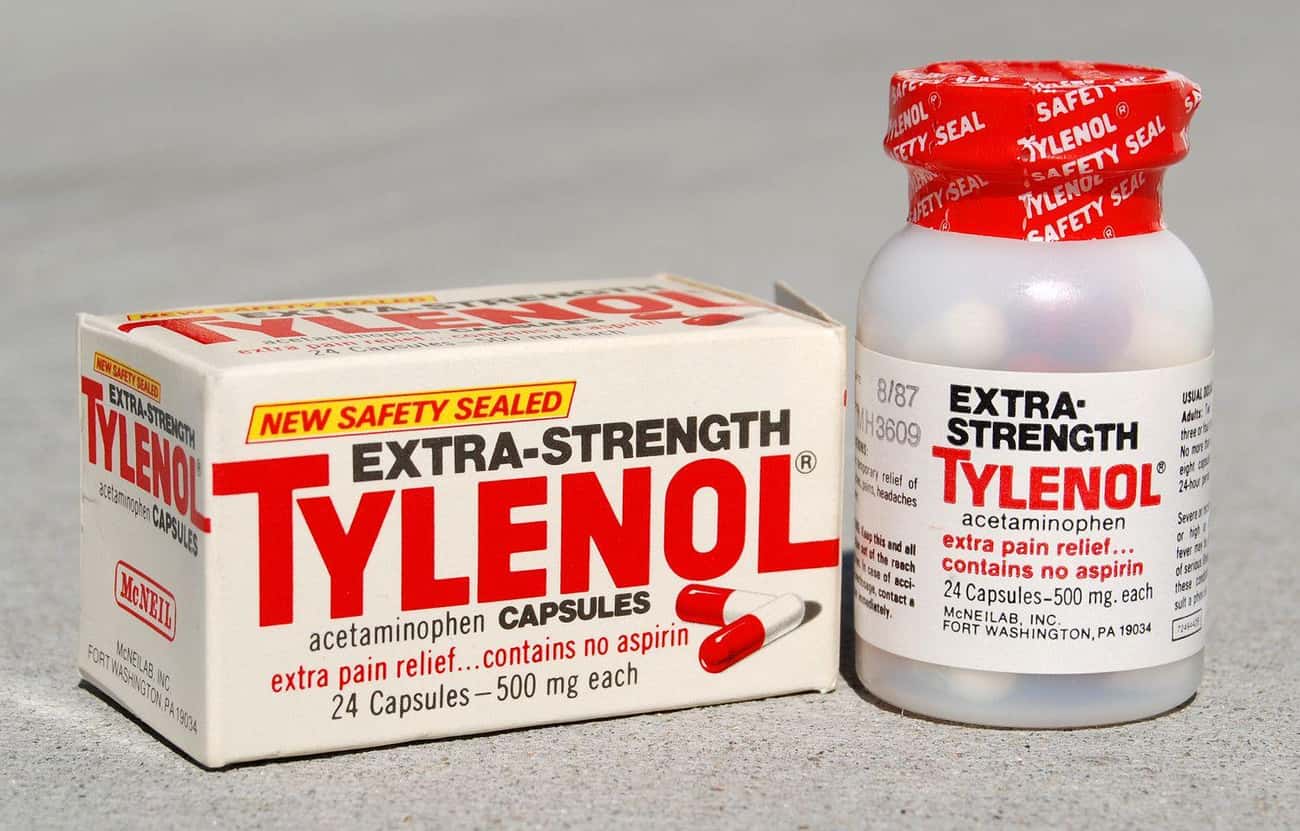 After Mysterious Murders, Tylenol Recalled Its Product And Introduced Tamper-Proof Packaging