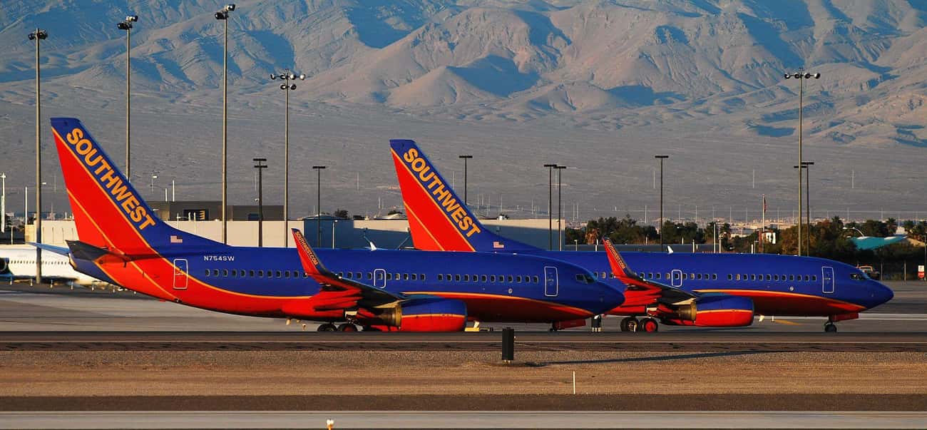 After A Holiday Meltdown, Southwest Airlines Offered Customers Refunds, Reimbursements, And Reward Points
