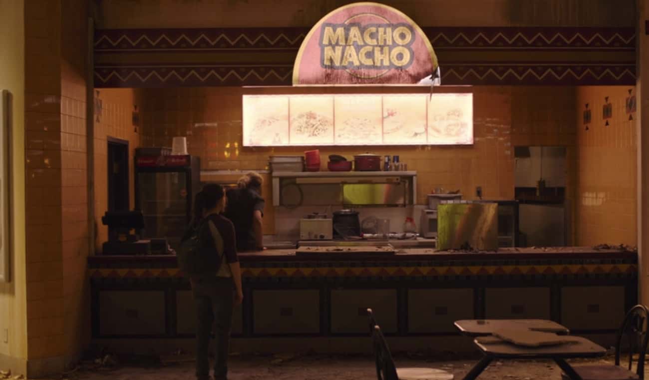 The Macho Nacho Is A Reference To Another Naughty Dog Video Game – 'Uncharted'