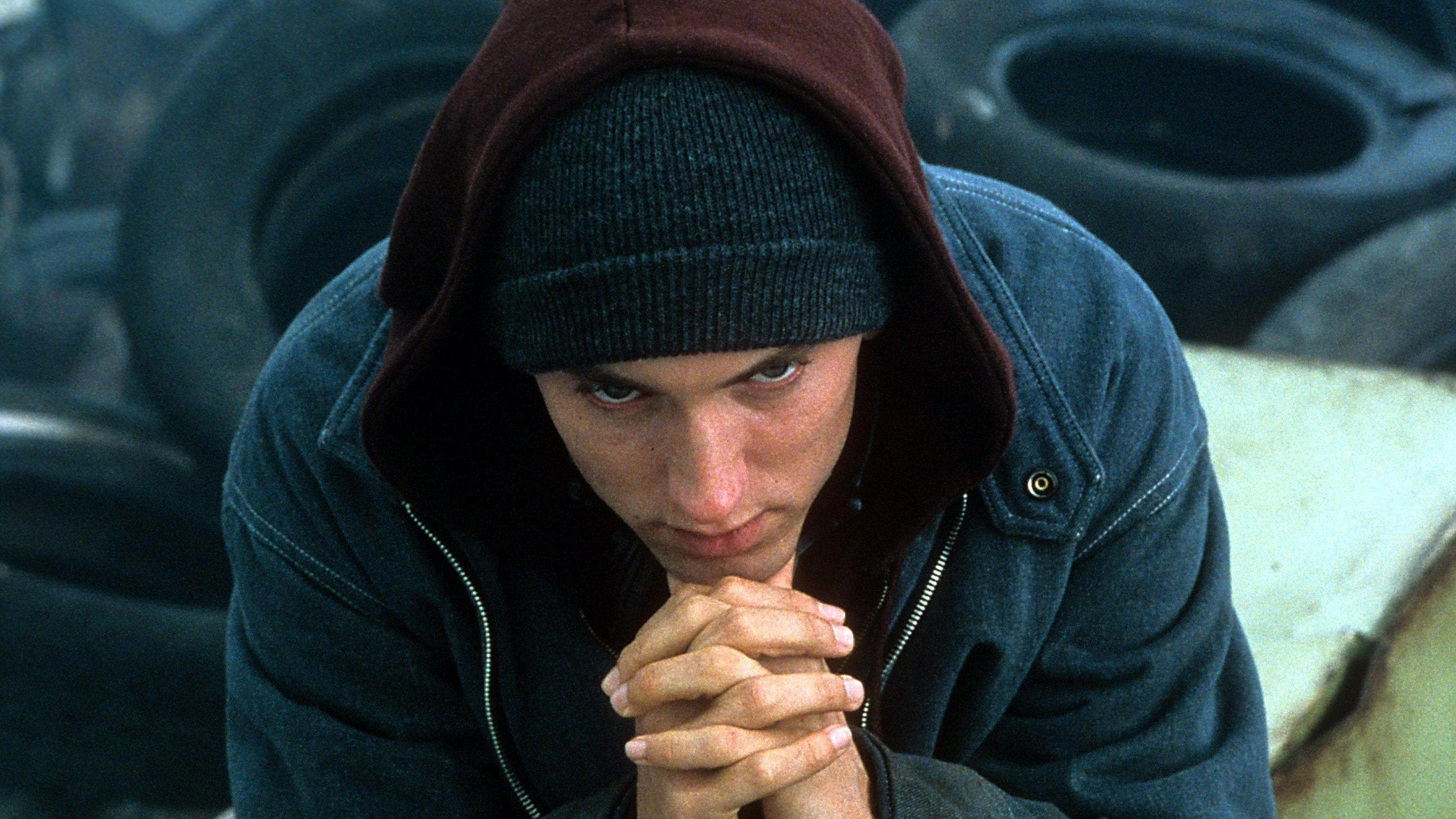 Allegations Of Homophobia Have Followed Eminem For Decades